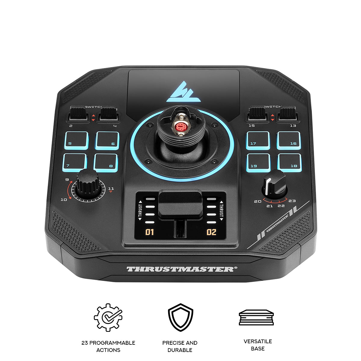 Thrustmaster Sol-R 5 Base for Windows 10/11 (2960948)