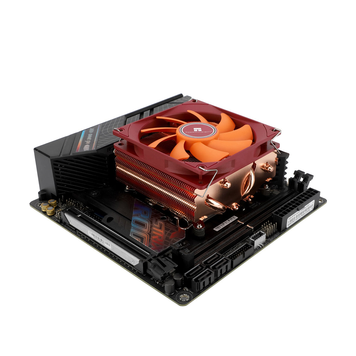 Thermalright AXP90-X53 Full HTPC/ITX Low-Profile CPU Air Cooler
