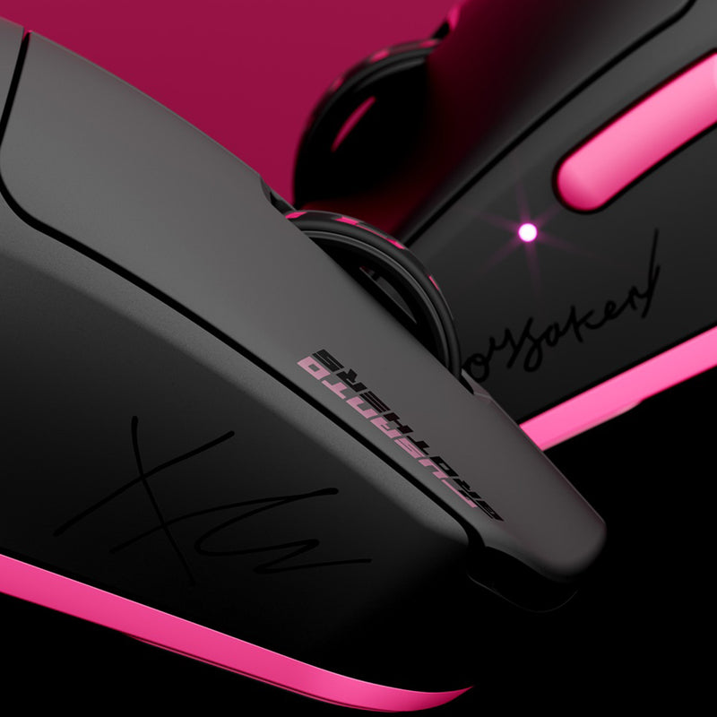 Pulsar Pro Series Susanto-X Esports Gaming Mouse Size 2 (Black) (PSSTX21)