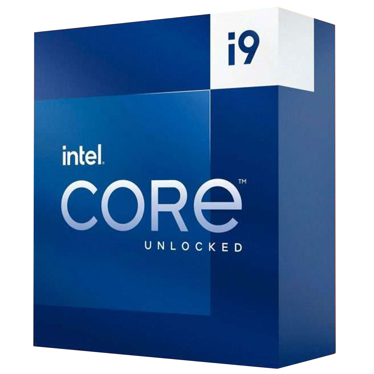 Intel Core i9-14900K product photograph