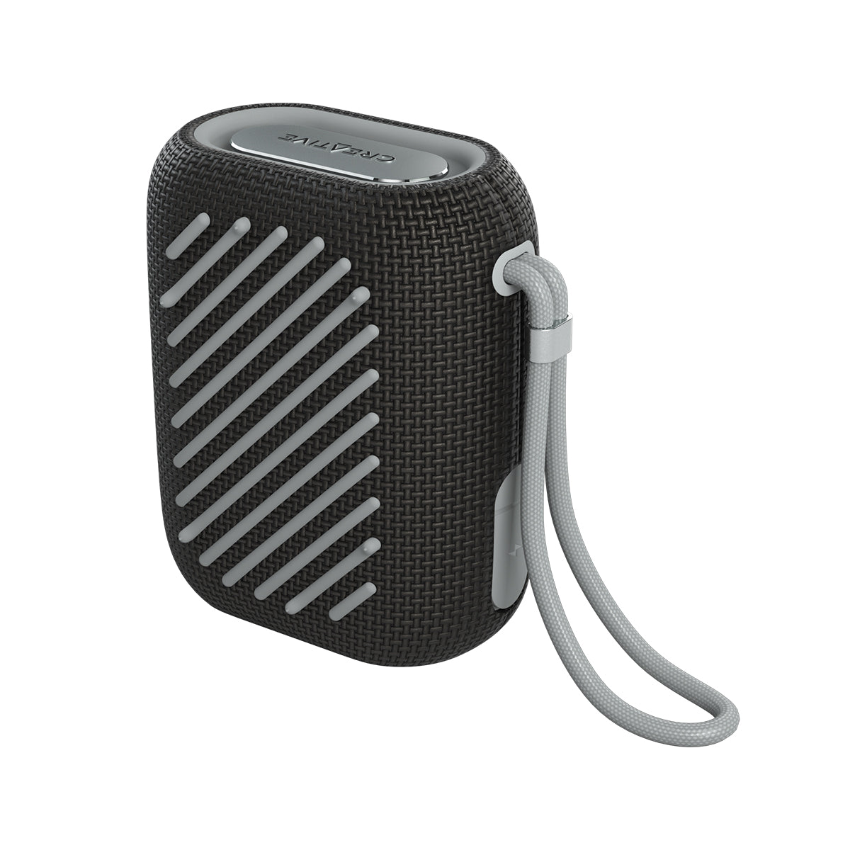 Creative Muvo Flex Waterproof Bluetooth Speaker w/ Auracast (Black)