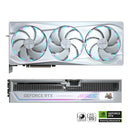 Gigabyte Aorus GeForce RTX 5090 Master Ice 32GB GDDR7 Graphics Card