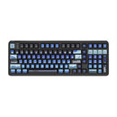 Royal Kludge RK R99 Tri-Mode RGB 101 Keys Hot-Swappable Mechanical Keyboard Slide (Cream Switch)
