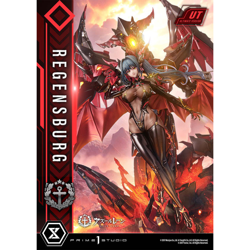 Concept Masterline Azur Lane Regensburg | DataBlitz