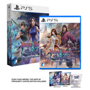 PS5 Xuan Yuan Sword The Gate of Firmament Limited Edition (Asian)