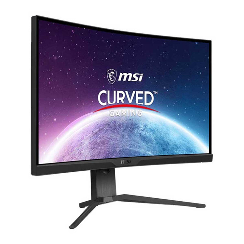 MSI MAG 275CQRF-QD 27" WQHD 170HZ 1MS Rapid VA Curved Gaming Monitor