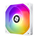 Thermalright TL-C12CW-S ARGB 120mm High Performance PWM Case Fan (White)