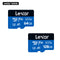 Lexar High-Performance 633x microSDXC UHS-I C10 U3 V30 A1 100MB/s Read Memory Card BLUE Series