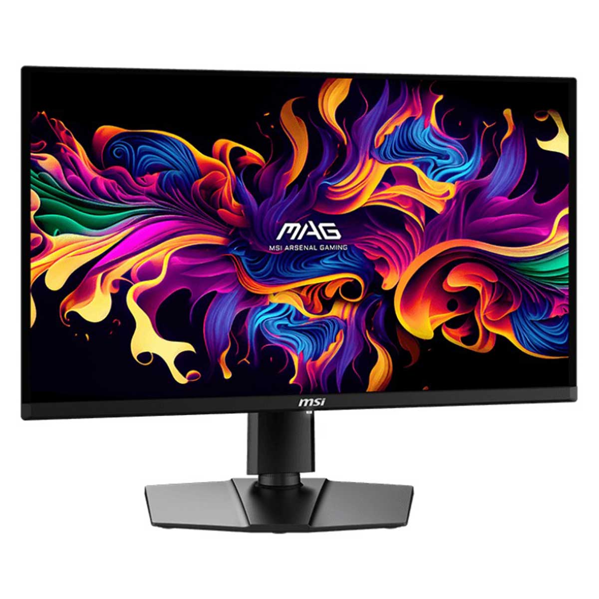MSI MAG 271QPX QD-OLED E2 26.5" WQHD (2560x1440) 240Hz 0.03ms Flat Gaming Monitor