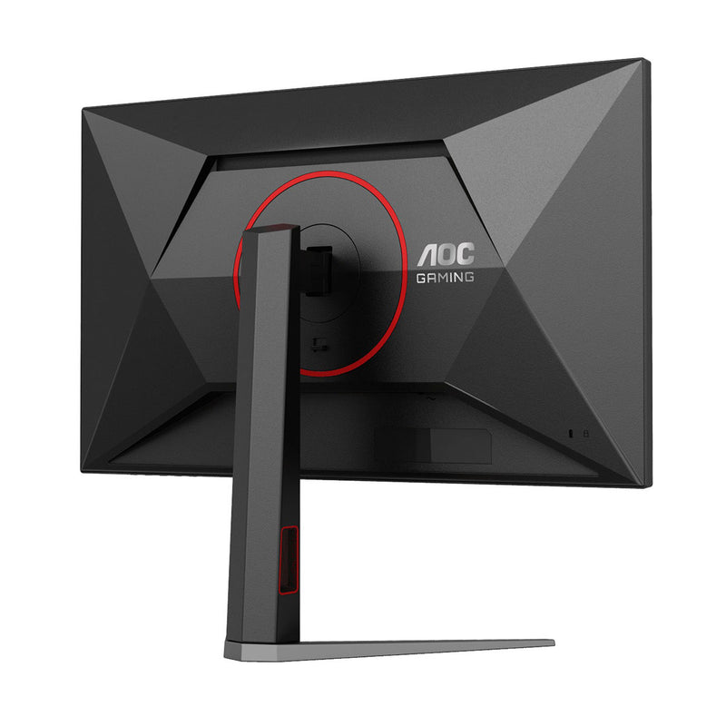 AOC Q27G4 27" QHD (2560X1440) 180HZ 1MS GTG Display HDR 400 Adaptive Sync Fast IPS Gaming Monitor (Black/Red)