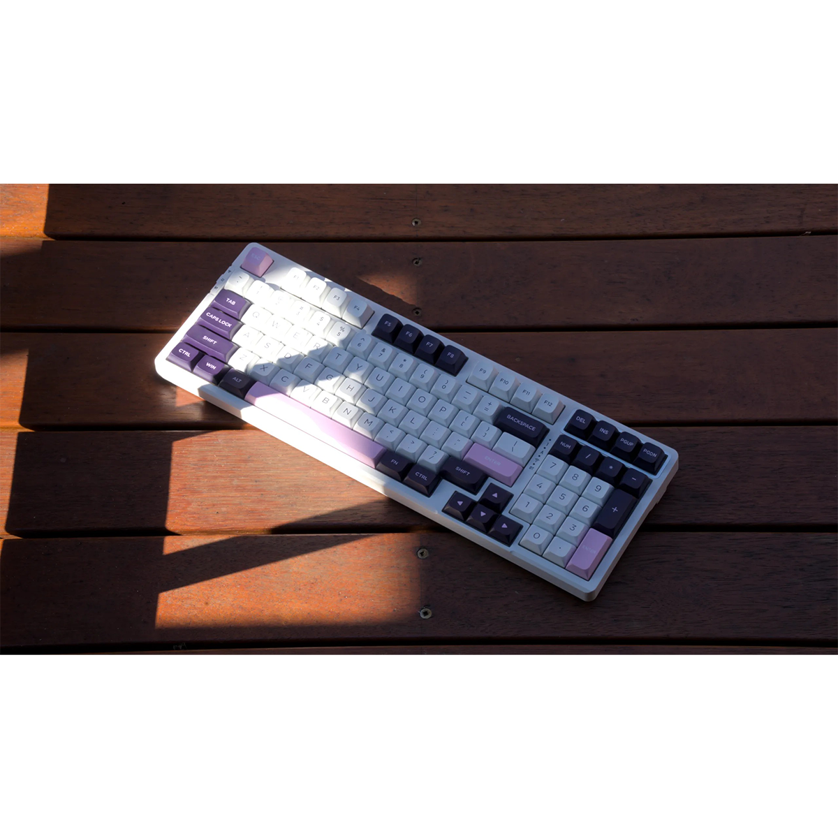 VGN V98 Pro V2 Wireless Gaming Mechanical Keyboard (Steam Wave Pro Switch)