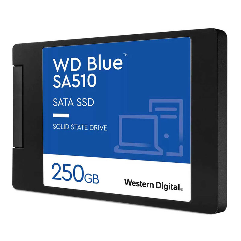 WD Blue SA510 2.5-Inch SATA SSD