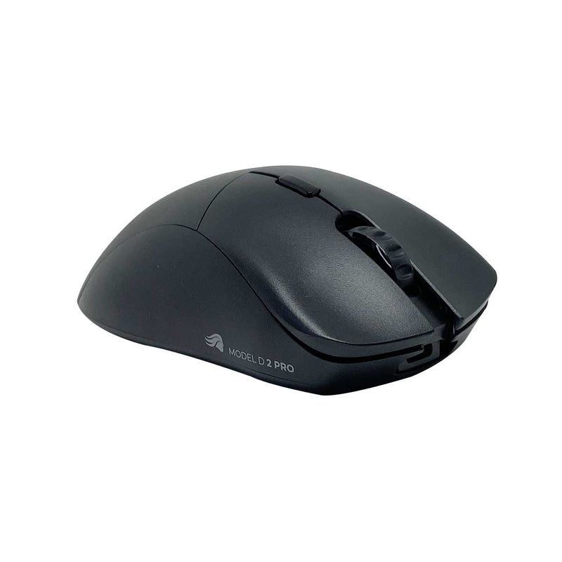 Glorious Model D 2 Pro 1K Polling Wireless Gaming Mouse (Black)