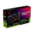 Asus ROG Strix Geforce RTX 4070 Super OC 12GB GDDR6X Gaming Graphics Card