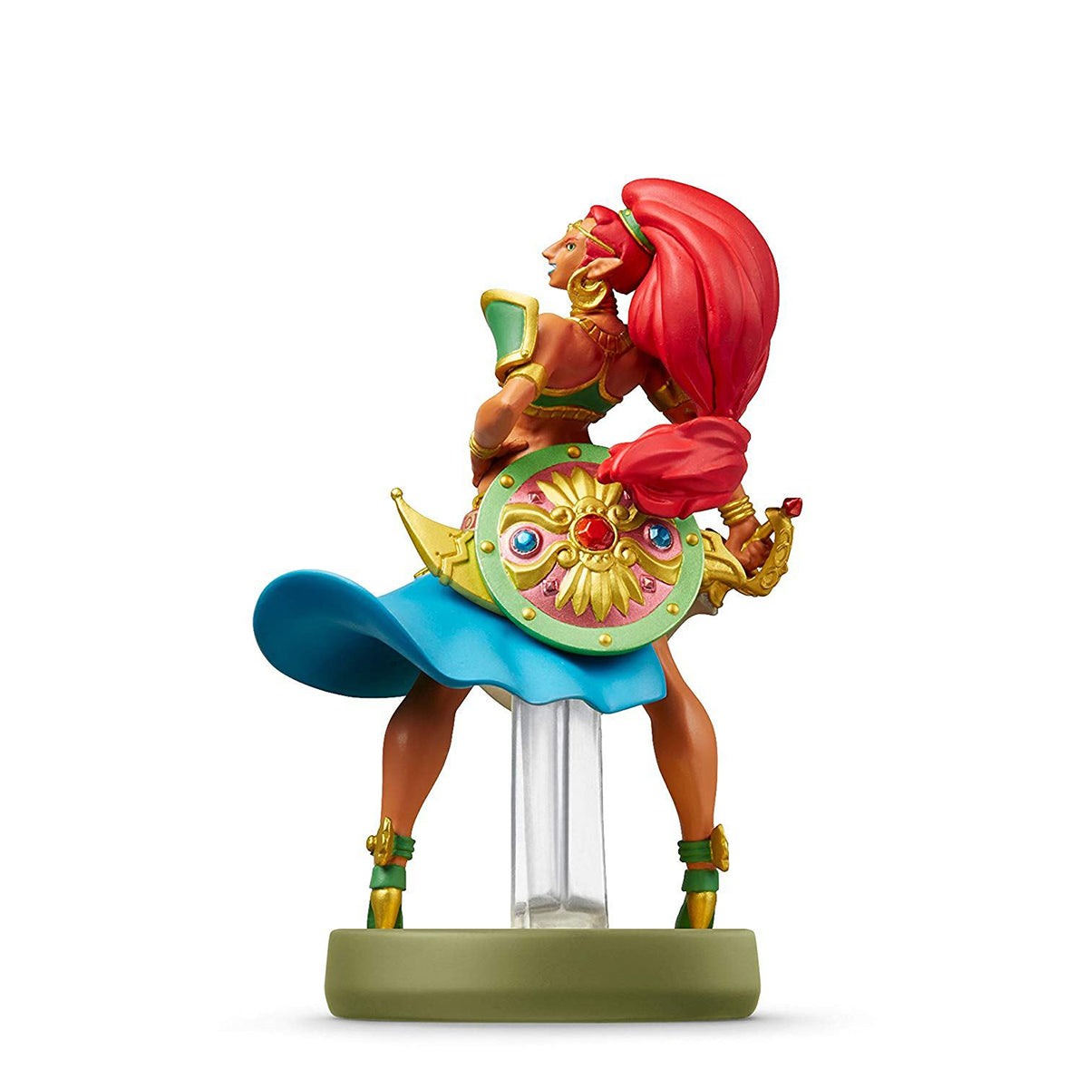 Nintendo Amiibo The Legend Of Zelda Breath Of The Wild Series The Champions (4 Sets) (EU)