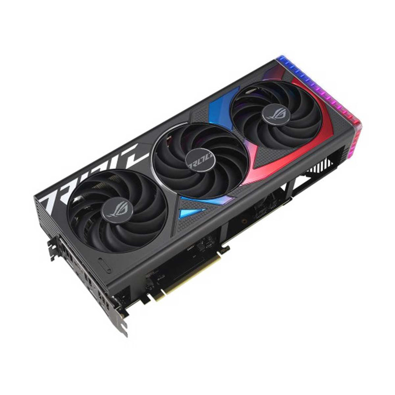 Asus ROG Strix Geforce RTX 4070 Super OC 12GB GDDR6X Gaming Graphics Card