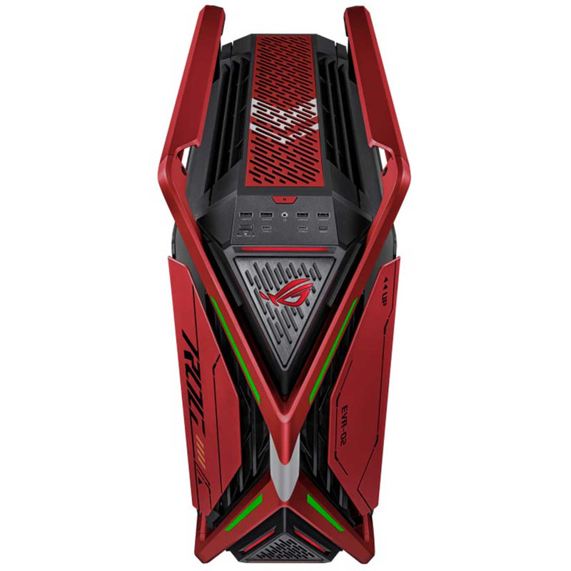 Asus ROG Hyperion GR701 EVA-02 Edition EATX Full-Tower Gaming Case