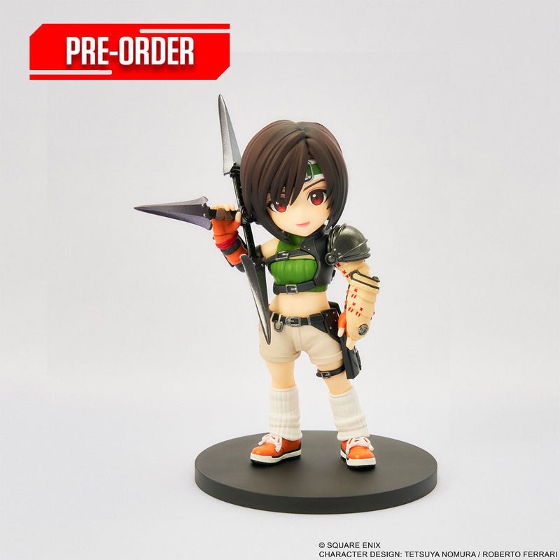 Final Fantasy VII Rebirth Adorable Arts - Yuffie Kisaragi Pre-Order Downpayment