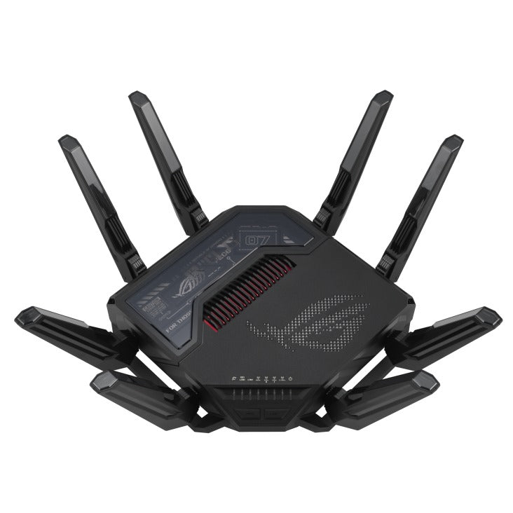 Asus ROG Rapture GT-BE98 BE25000 Quad-band WiFi 7 Gaming Router