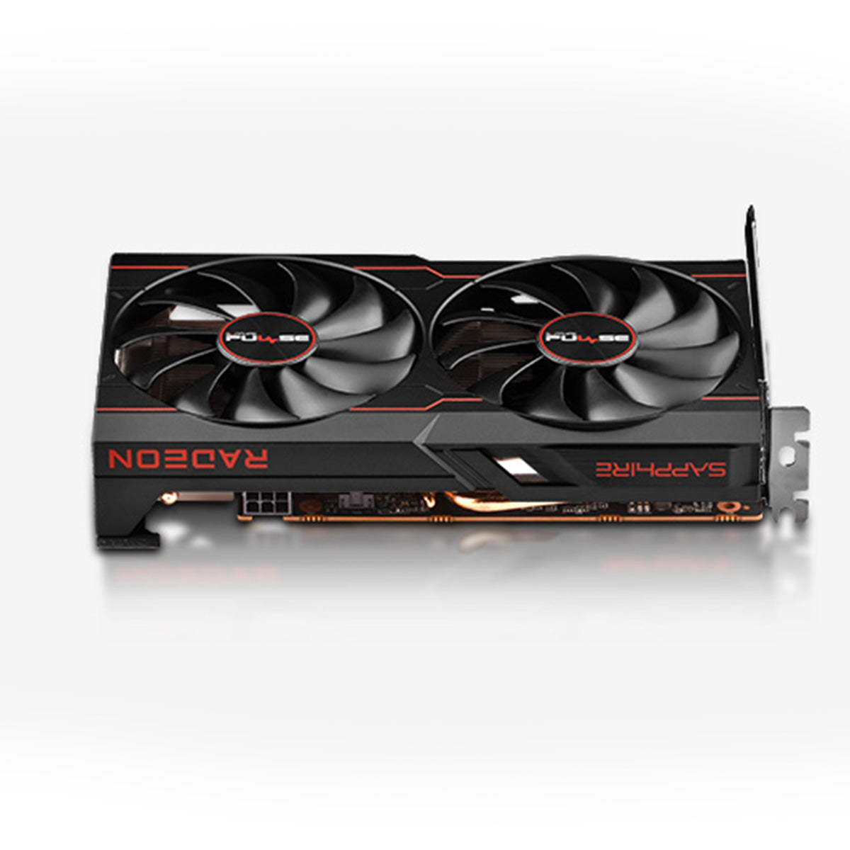 Sapphire Pulse AMD Radeon RX 6500 XT Gaming OC 4GB GDDR6 Graphics Card