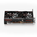 Sapphire Pulse AMD Radeon RX 6500 XT Gaming OC 4GB GDDR6 Graphics Card