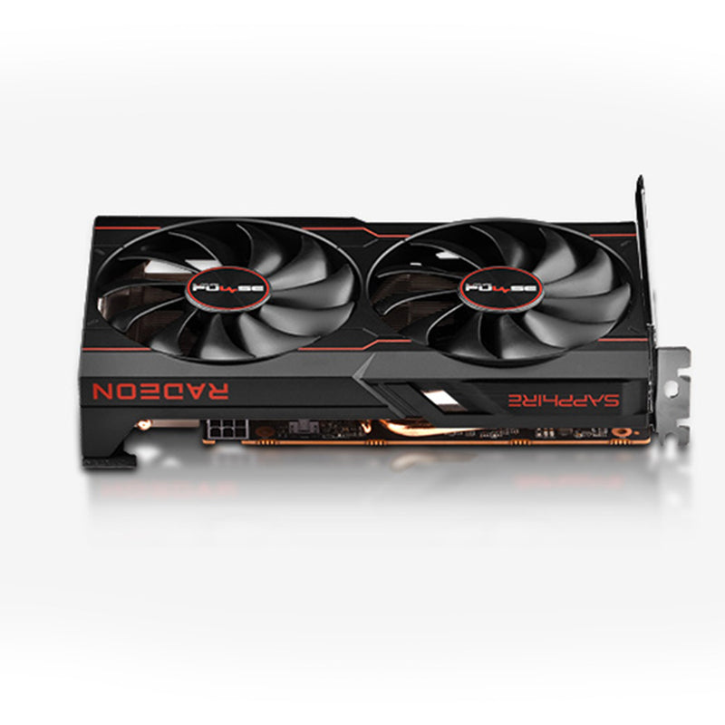 Sapphire Pulse AMD Radeon RX 6500 XT Gaming OC 4GB GDDR6 Graphics Card
