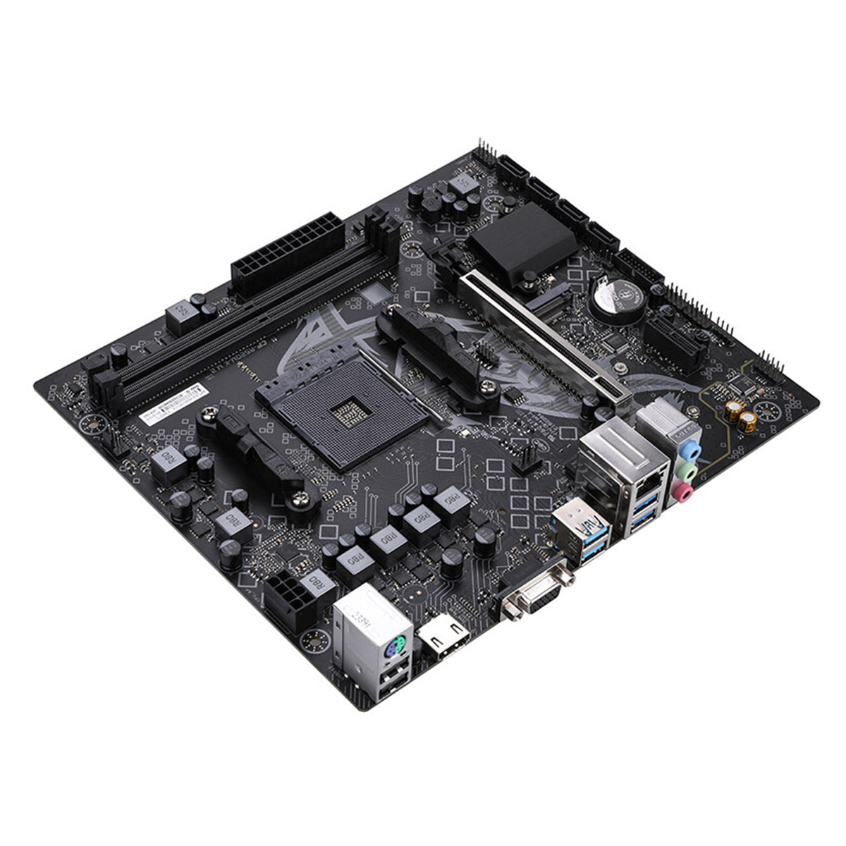 Colorful Battle-AX A520M-K M.2 V14 AM4 Motherboard