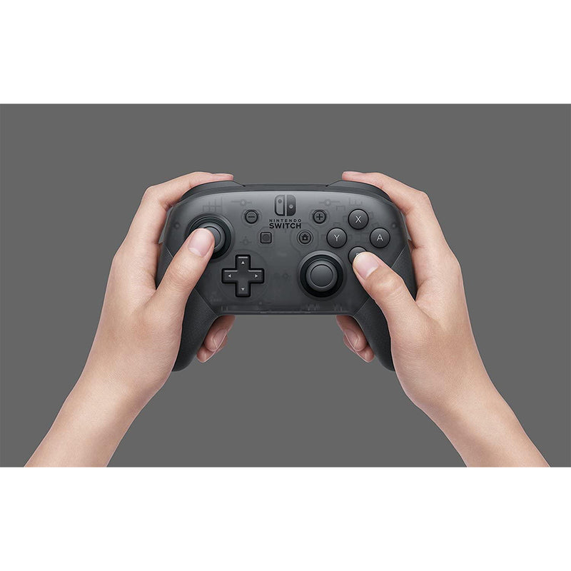 NSW Pro Controller Grey (Asian)