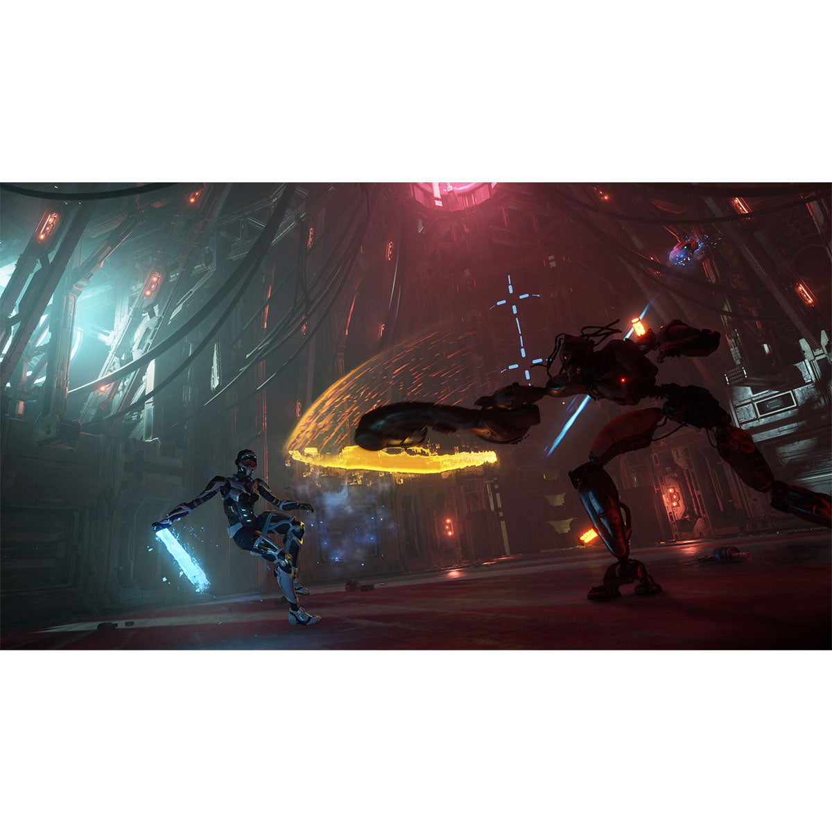 PS5 Steel Seed