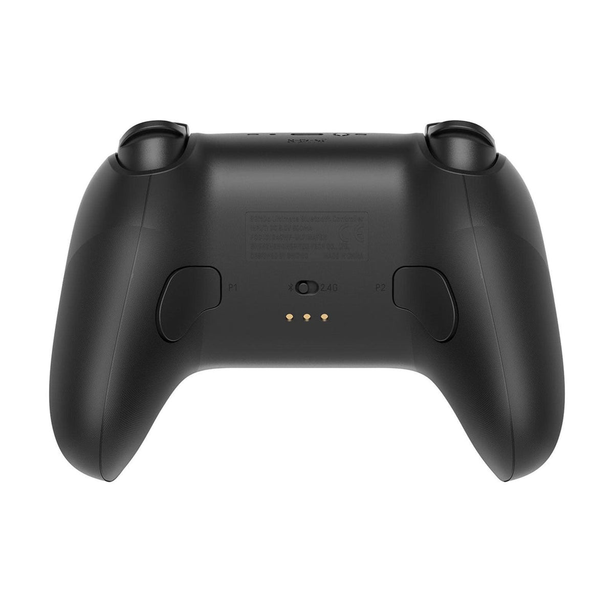 8Bitdo Ultimate Bluetooth Controller with Travel Case for Switch/Windows (Black) (80NA)