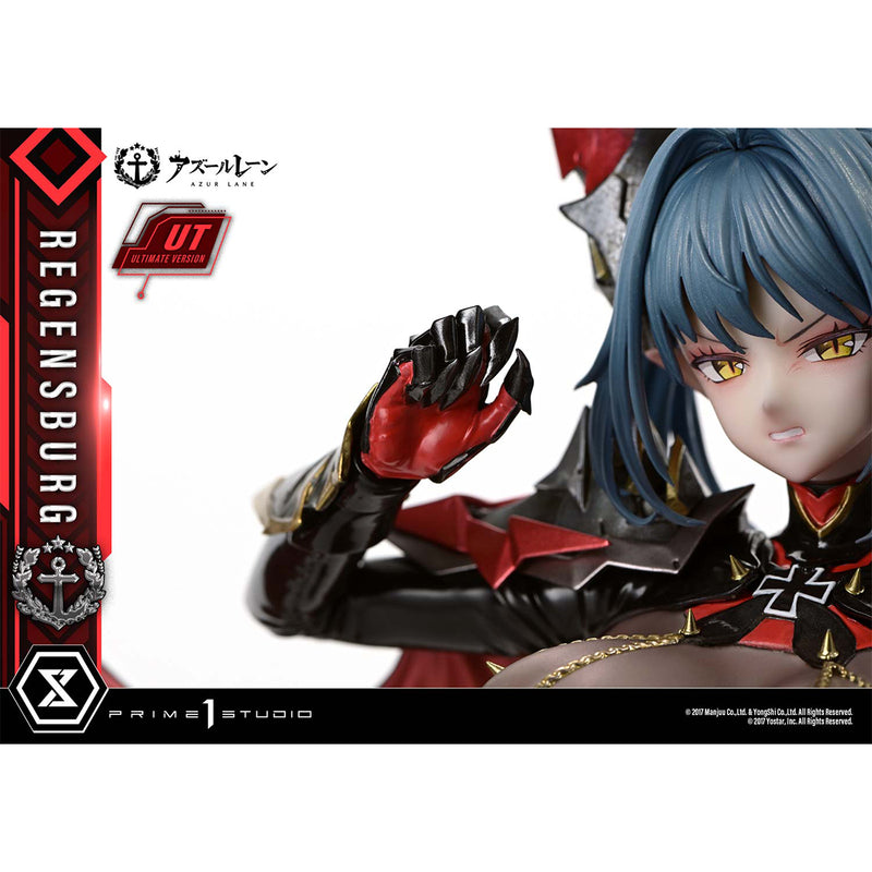 Concept Masterline Azur Lane Regensburg | DataBlitz