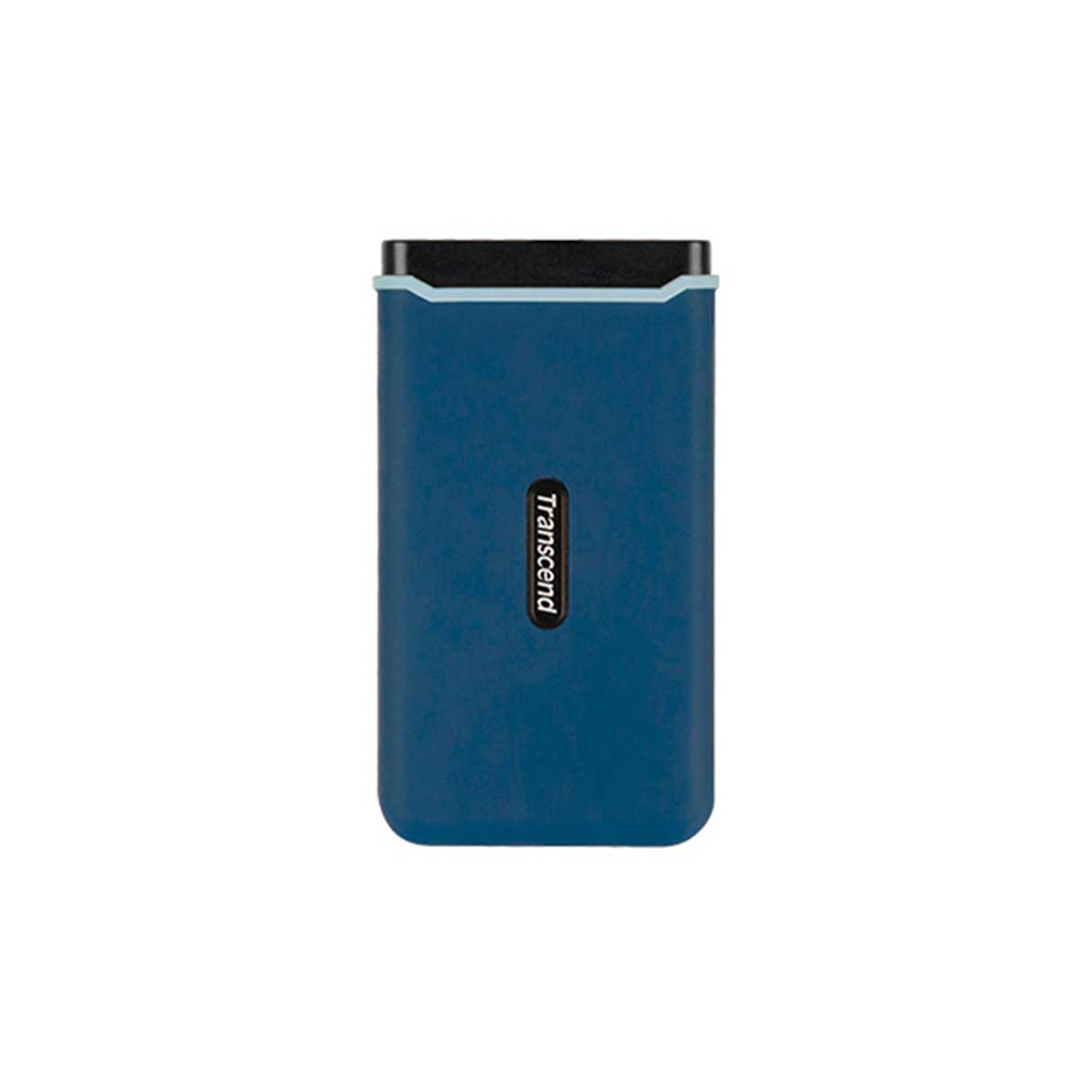 Transcend 250GB ESD370C USB 3.1 GEN 2X2 TYPE-C Portable SSD (Navy Blue) (TS250GESD370C)