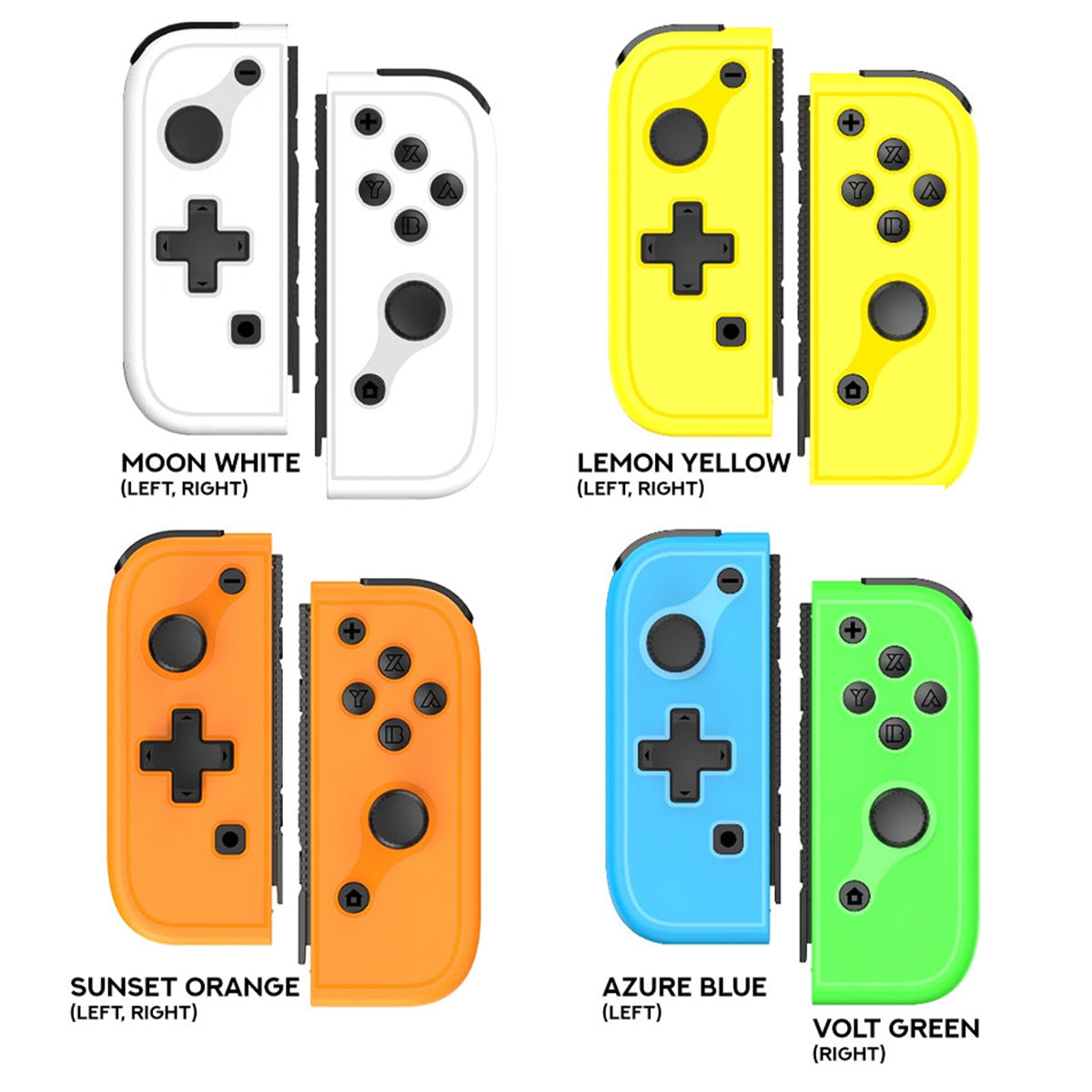 Omelet Gaming Mini JoyPad Glow in the Dark Controller
