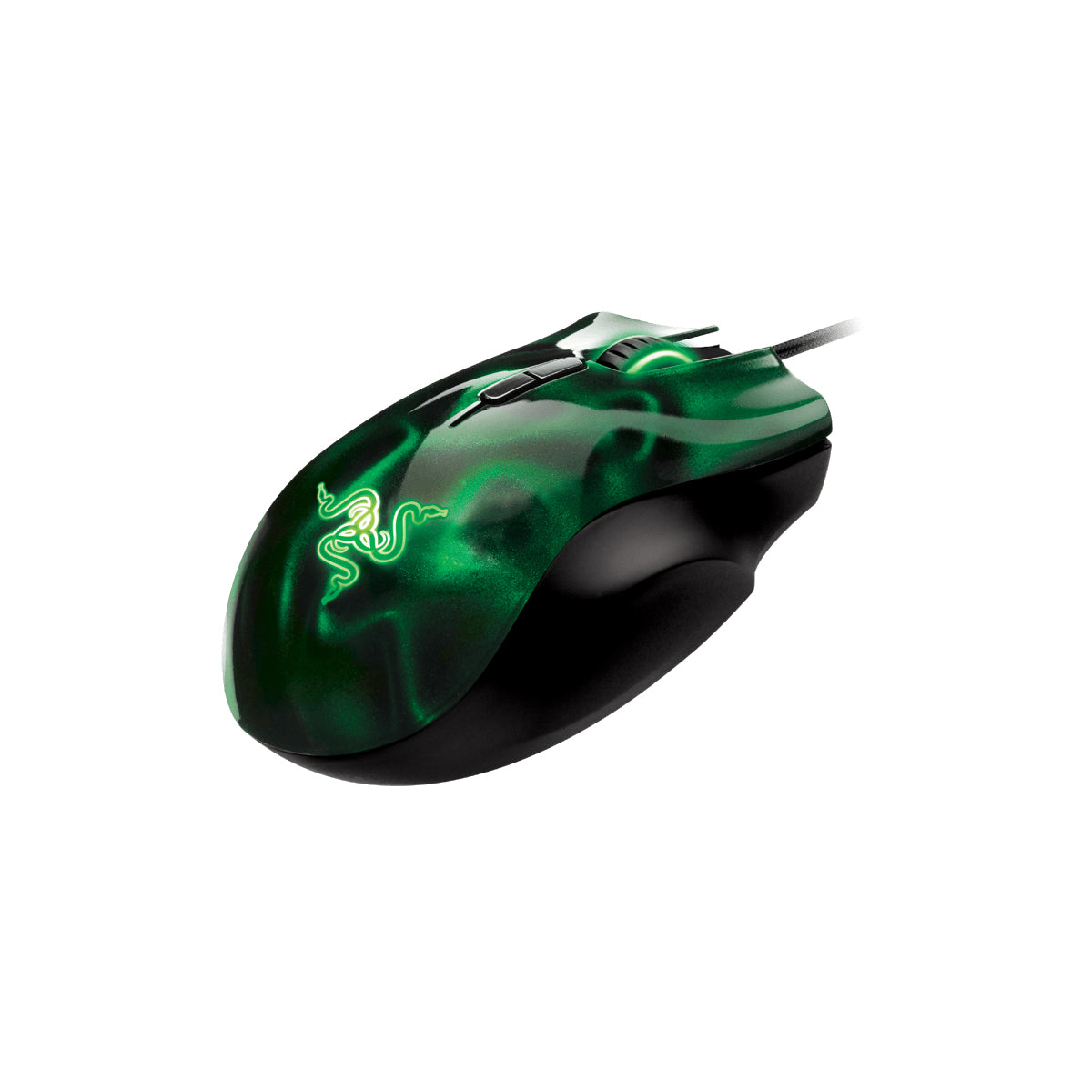 RAZER NAGA HEX EXPERT MOBA / ACTION-RPG GAMING MOUSE - DataBlitz