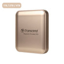 Transcend ESD420 USB 20GBPs 2000MB/s Read & Write Type-C Magnetic Portable SSD | DataBlitz