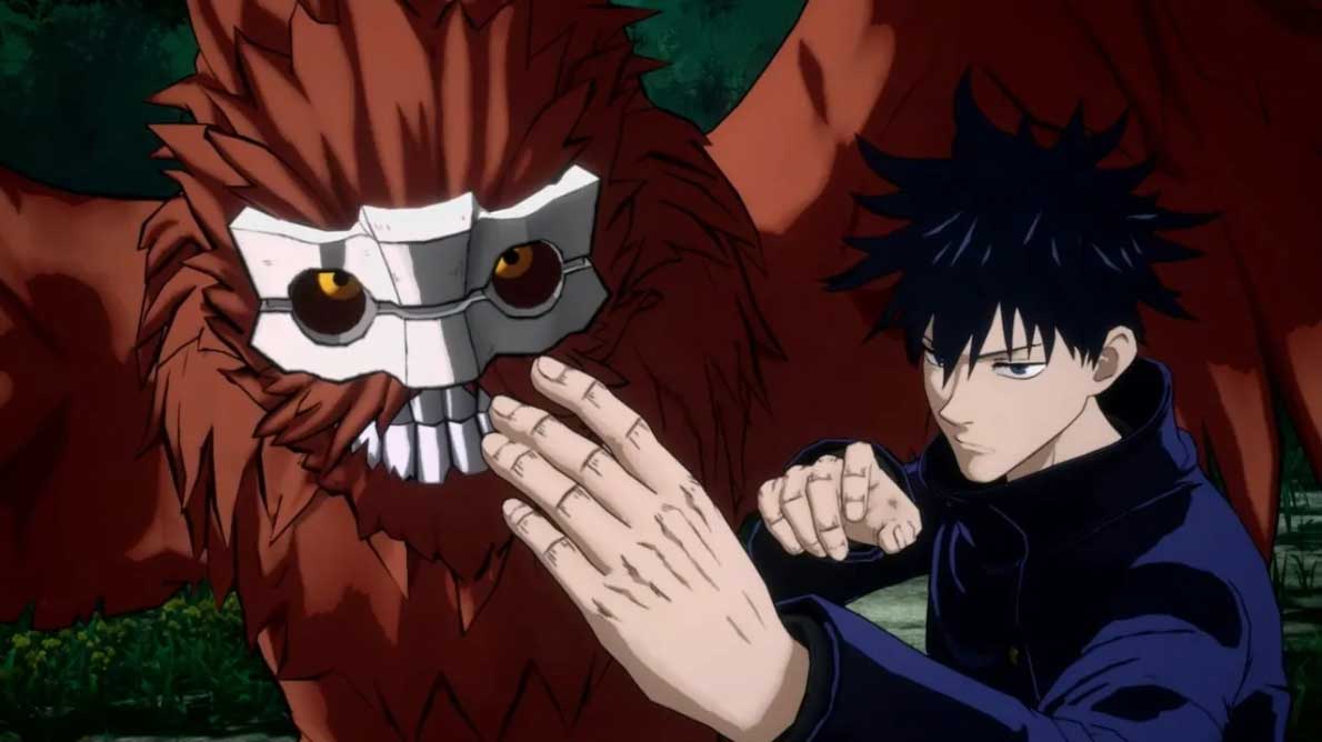 PS5 Jujutsu Kaisen Cursed Clash Pre-Order Downpayment