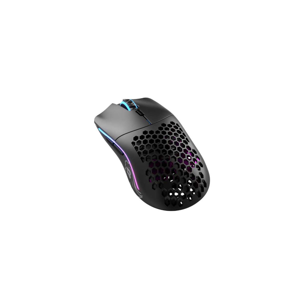 Minus Mouse Glorious Model O- (Minus) Wireless Gaming Mouse (Matte Black)