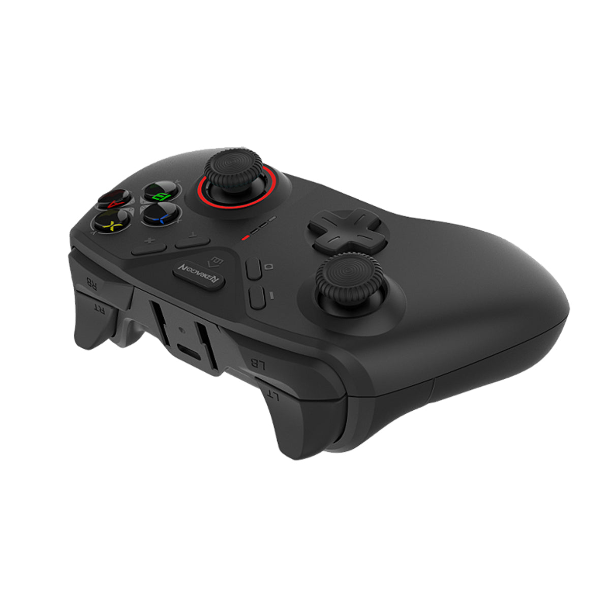 Redragon Forge G711 Wireless Gamepad (Black)
