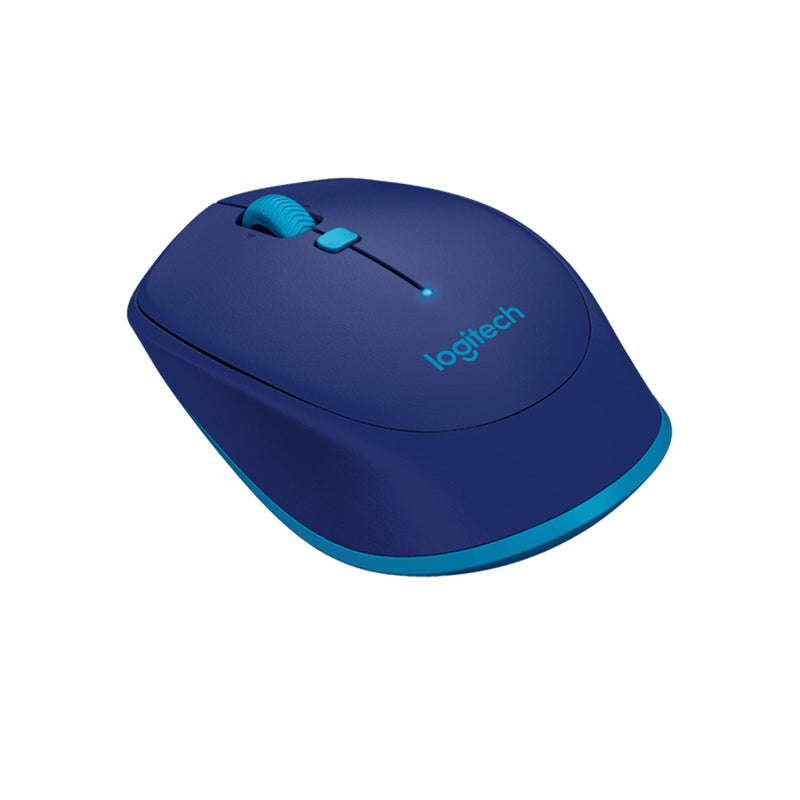 LOGITECH M337 BLUETOOTH MOUSE BLUE - DataBlitz