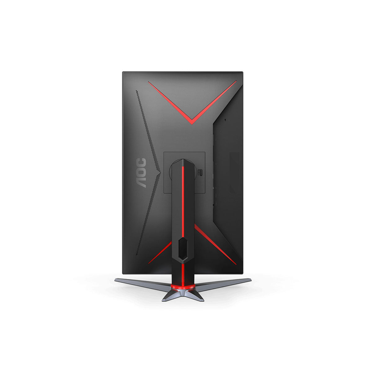 AOC Q27G2S 27" QHD (2560x1440) 165Hz 1ms GSync Gaming Monitor (Black/Red)
