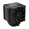 Deepcool AK500 Zero Dark High Performance CPU Cooler (R-AK500-BKNNMT-G-1)