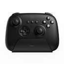 8Bitdo Ultimate Bluetooth Controller with Travel Case for Switch/Windows (Black) (80NA)