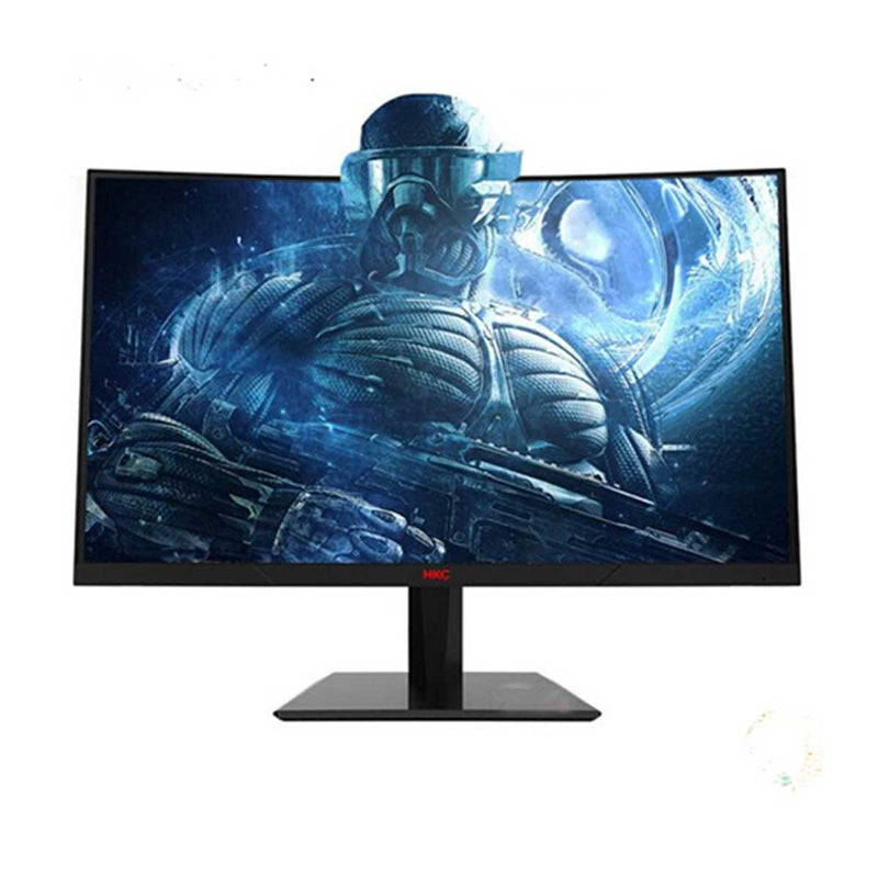 HKC M27G3F 68.6 CM 27" 165Hz 8ms (1920x1080) Freesync G-Sync Curved Gaming Monitor