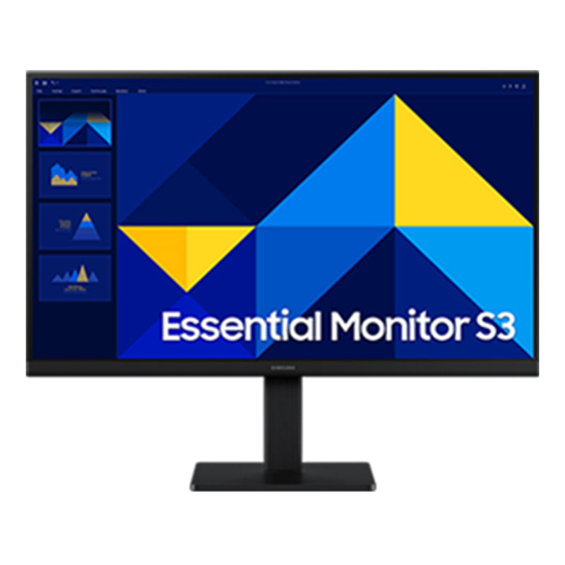 Samsung S3 LS27D300GAEXXP 27" FHD (1920x1080) 100Hz 5ms GTG IPS Gaming Monitor