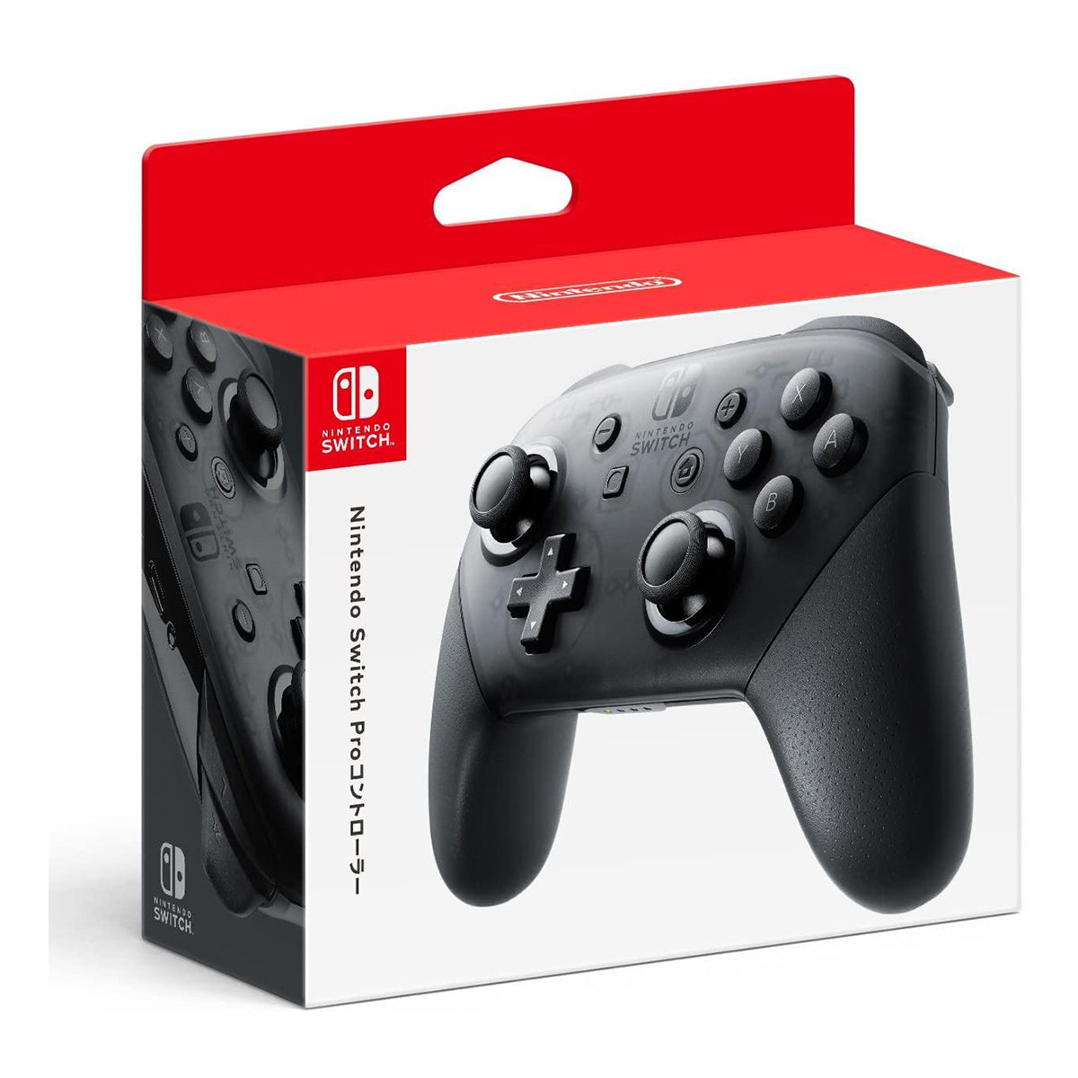 NSW Pro Controller Grey (Jap)