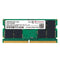 Transcend JetRam 24GB DDR5 5600MHz SODIMM 1Rx8 CL46 1.1V (JM5600ASE-24G)