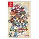 Nintendo Switch Class of Heroes 3 Remaster (US) (Eng/FR)