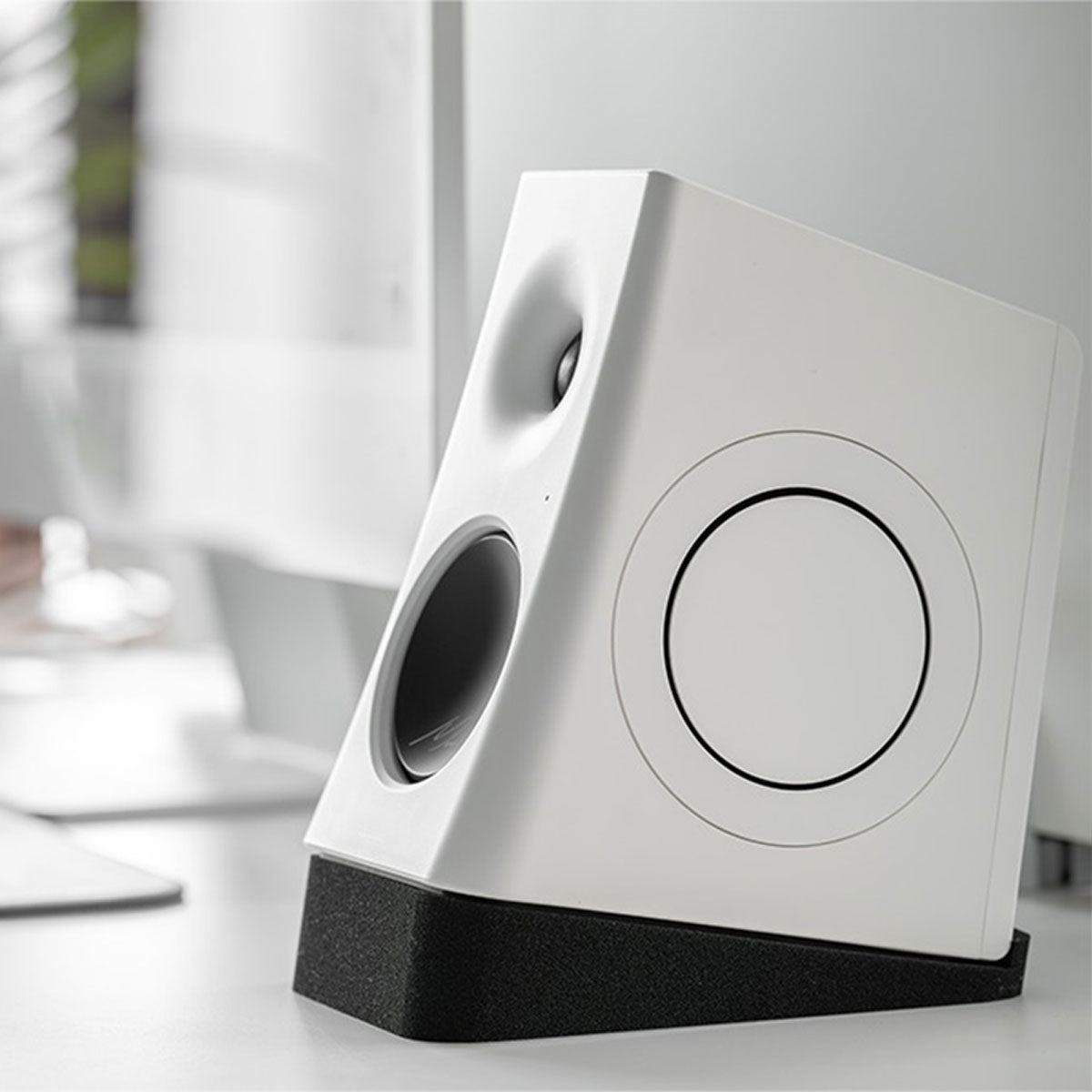 Moondrop MM3A Five-mode 3 Active Speaker (MD-SP-007) + Power Cord