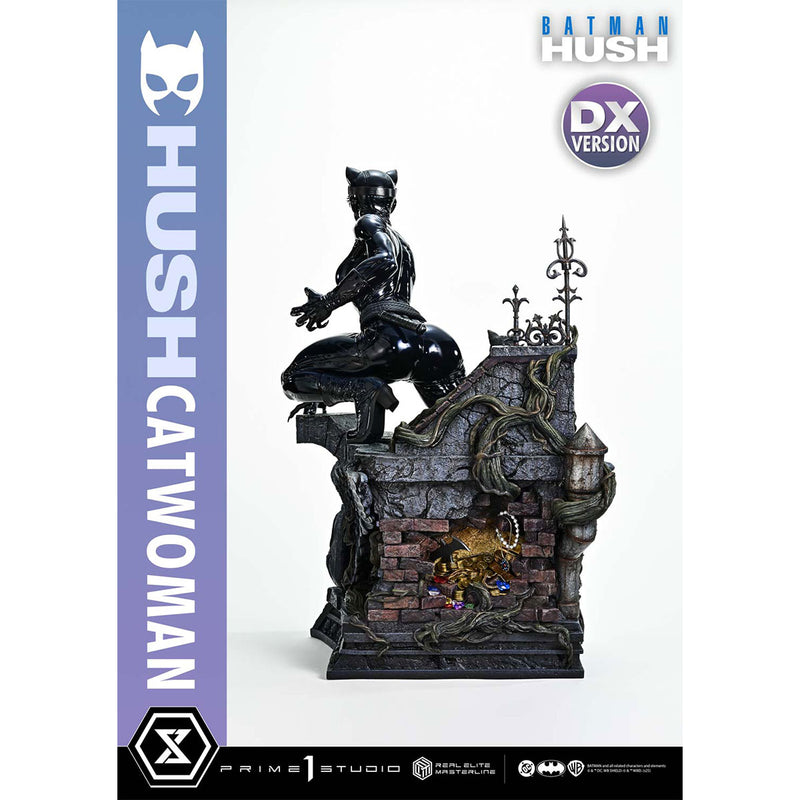 Real Elite Masterline Batman: Hush (Comics) Catwoman | DataBlitz