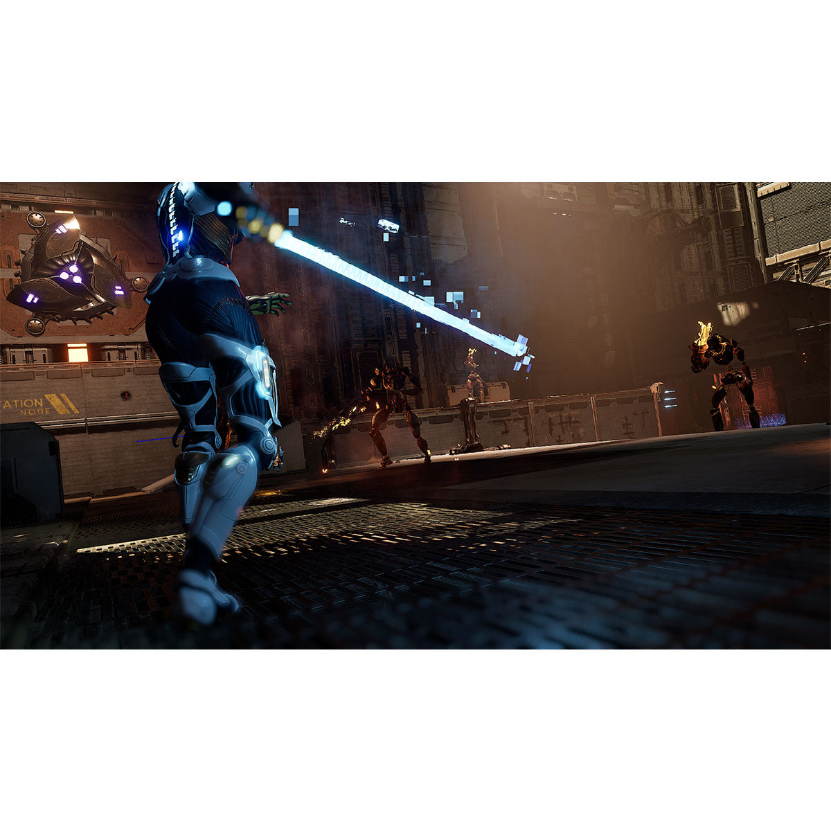 PS5 Steel Seed